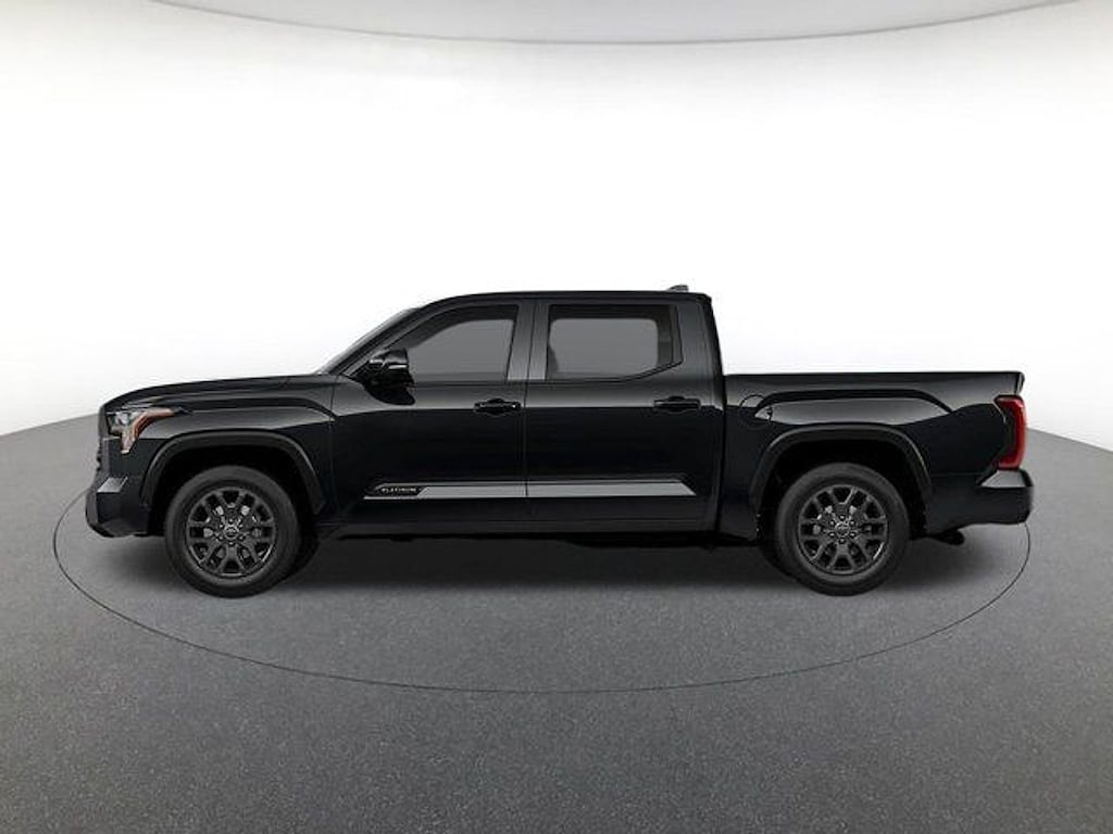 New 2026 Toyota Tundra Platinum Truck CrewMax