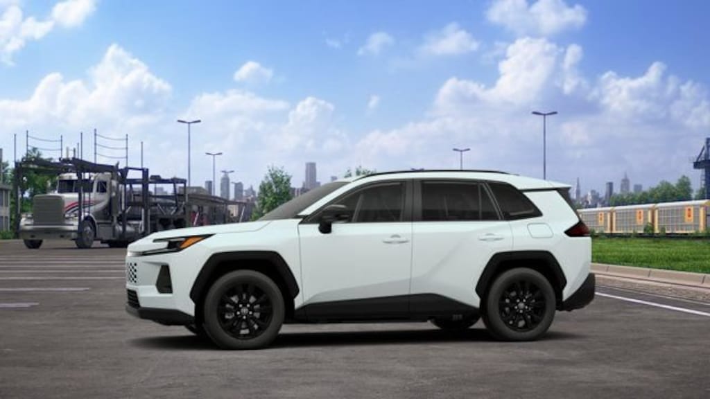 New 2026 Toyota RAV4 XLE Premium SUV
