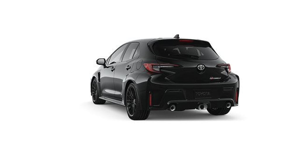New 2026 Toyota GR Corolla GR Corolla Hatchback