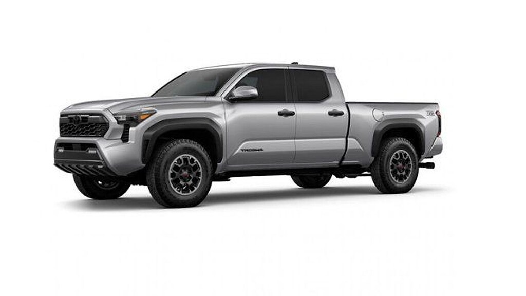 New 2026 Toyota Tacoma TRD Off-Road Truck Double Cab