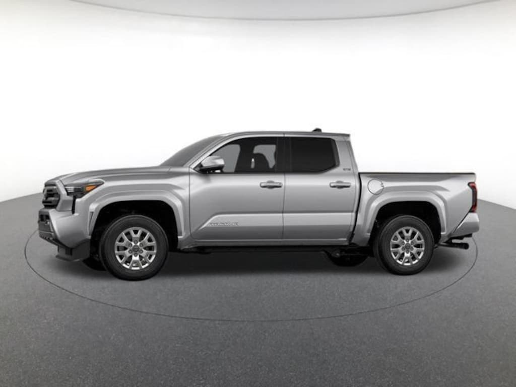 New 2026 Toyota Tacoma SR5 Truck Double Cab