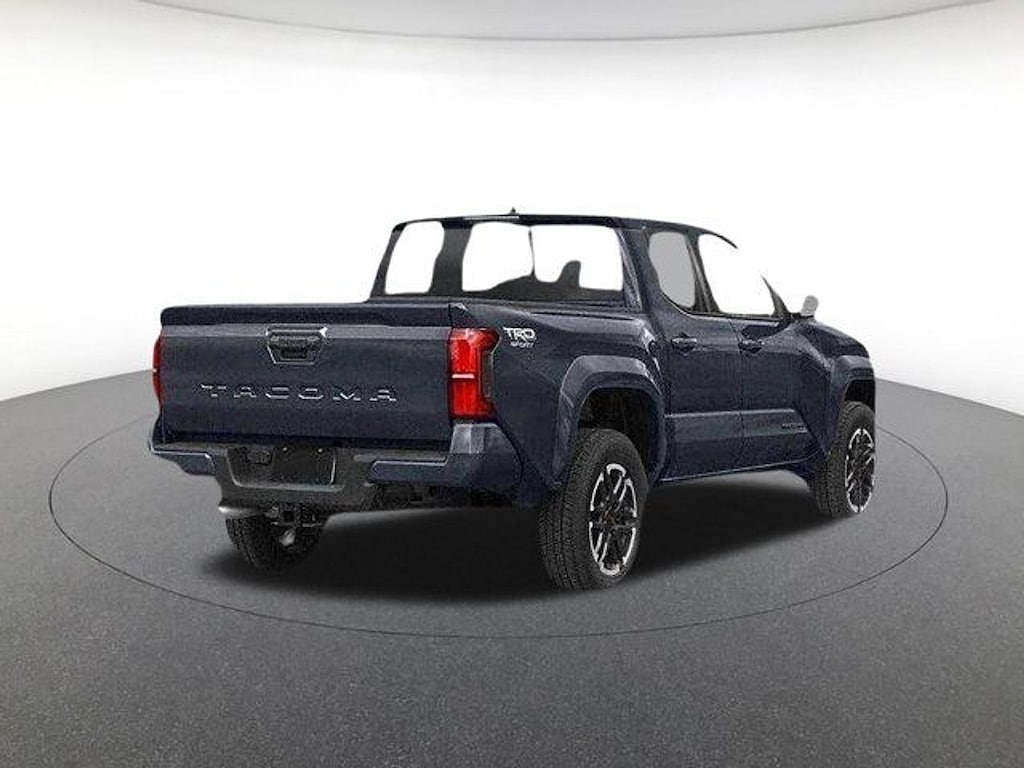 New 2026 Toyota Tacoma TRD Sport Truck Double Cab