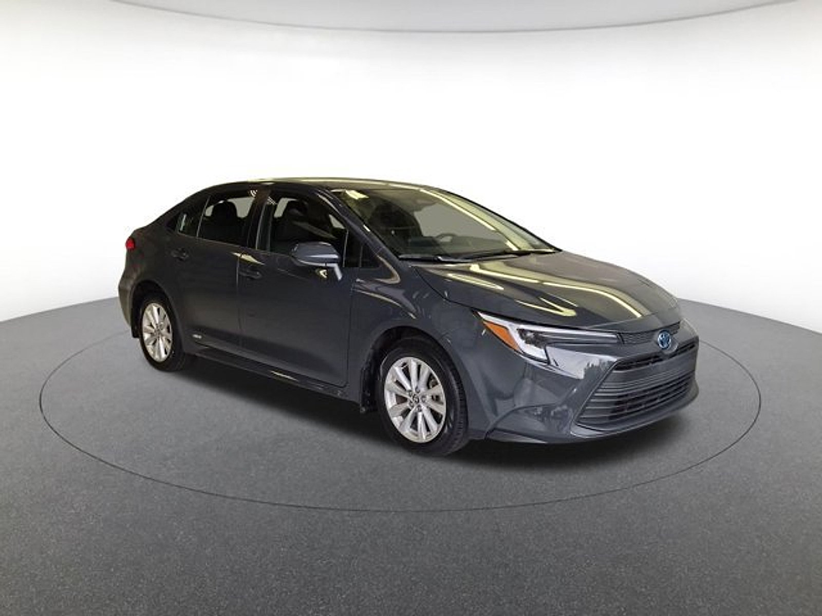 Certified 2024 Toyota Corolla Hybrid LE Sedan