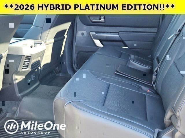 2026 Toyota Tundra Platinum - Photo 9