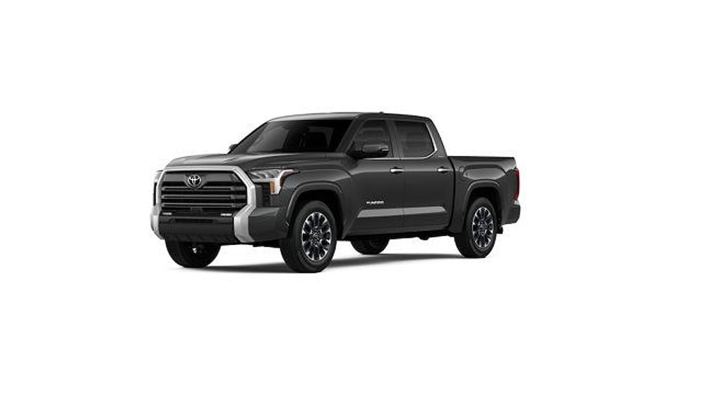 New 2026 Toyota Tundra Limited Truck CrewMax
