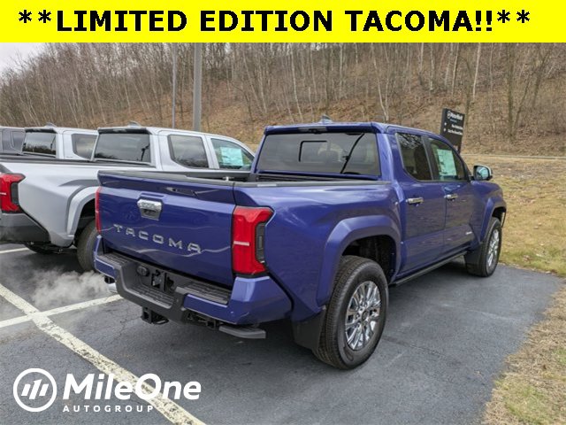 2024 Toyota Tacoma Limited photo 3