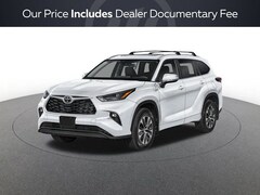 2026 Toyota Highlander XLE SUV