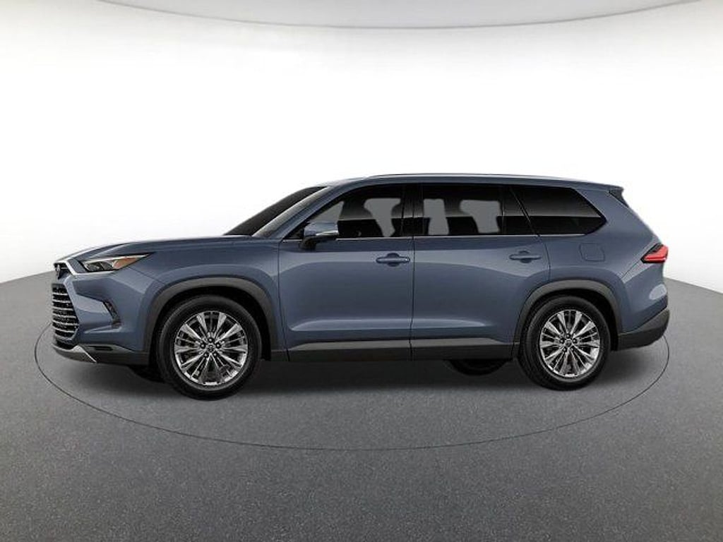 New 2026 Toyota Grand Highlander Platinum SUV