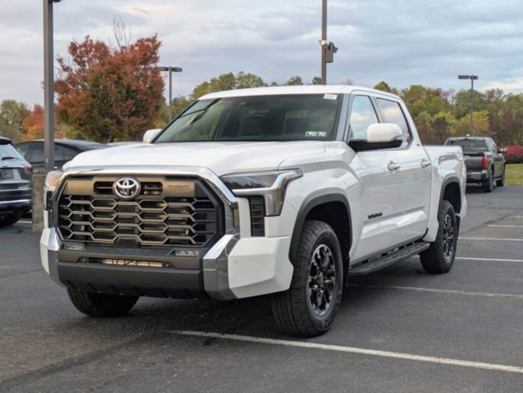 New 2026 Toyota Tundra SR5 Truck CrewMax