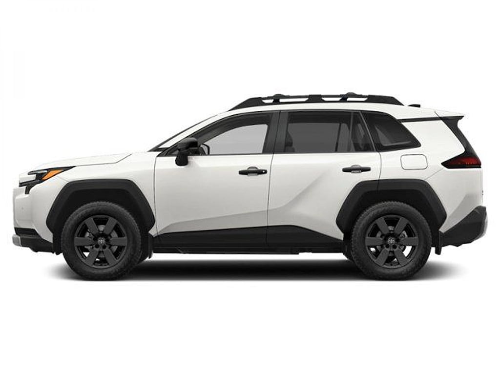 New 2026 Toyota RAV4 Woodland SUV