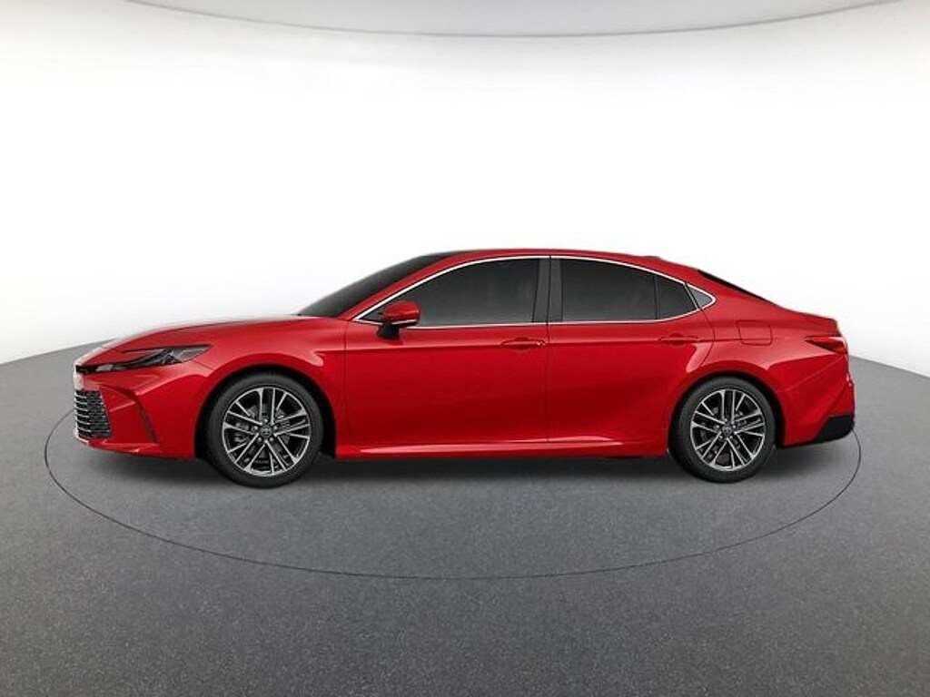 New 2026 Toyota Camry XLE Sedan