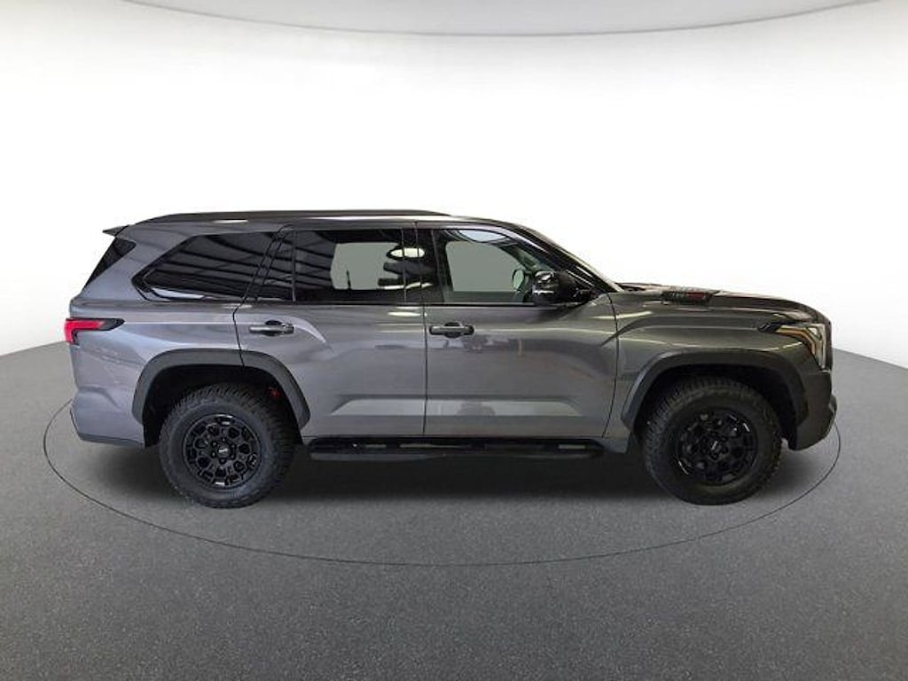 Certified 2023 Toyota Sequoia TRD Pro SUV
