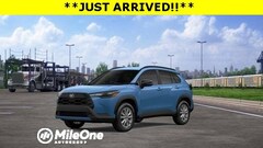 2026 Toyota Corolla Cross LE SUV