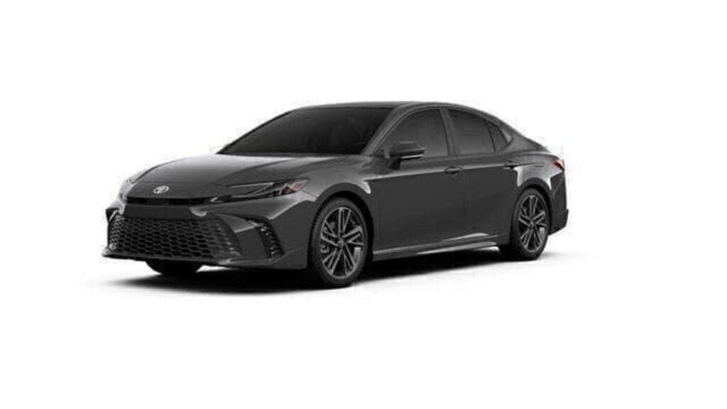 New 2026 Toyota Camry XSE Sedan