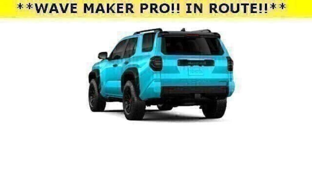 New 2026 Toyota 4Runner i-FORCE MAX TRD Pro SUV