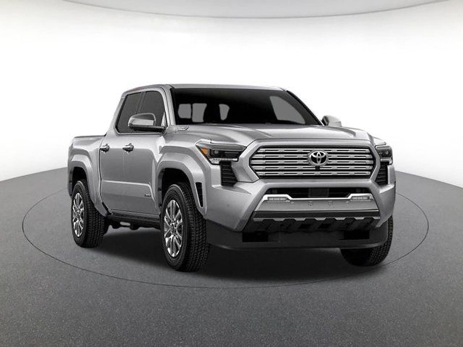 2026 Toyota Tacoma Limited - Photo 16