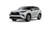  Toyota Highlander Hybrid