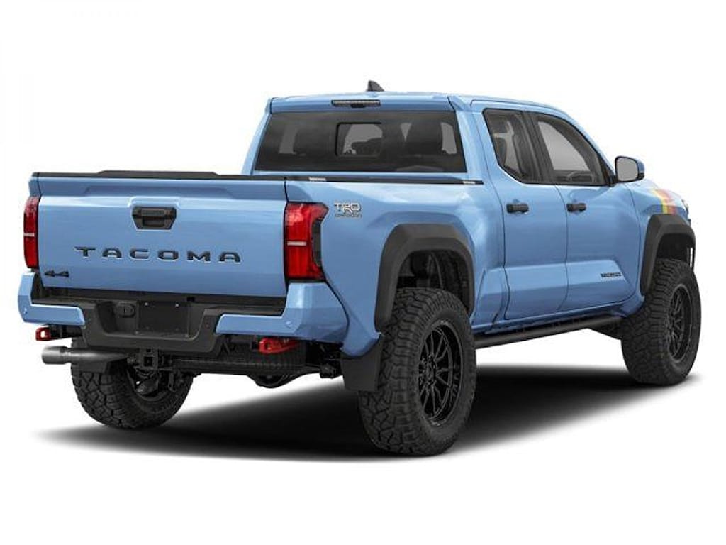 New 2026 Toyota Tacoma i-FORCE MAX TRD Off-Road i-FORCE MAX Truck Double Cab