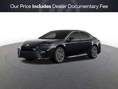 2026 Toyota Camry XLE Sedan
