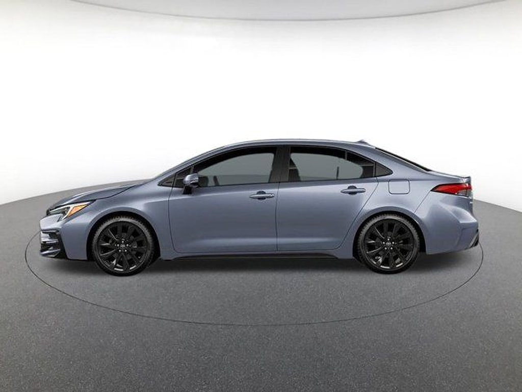 New 2026 Toyota Corolla SE Sedan