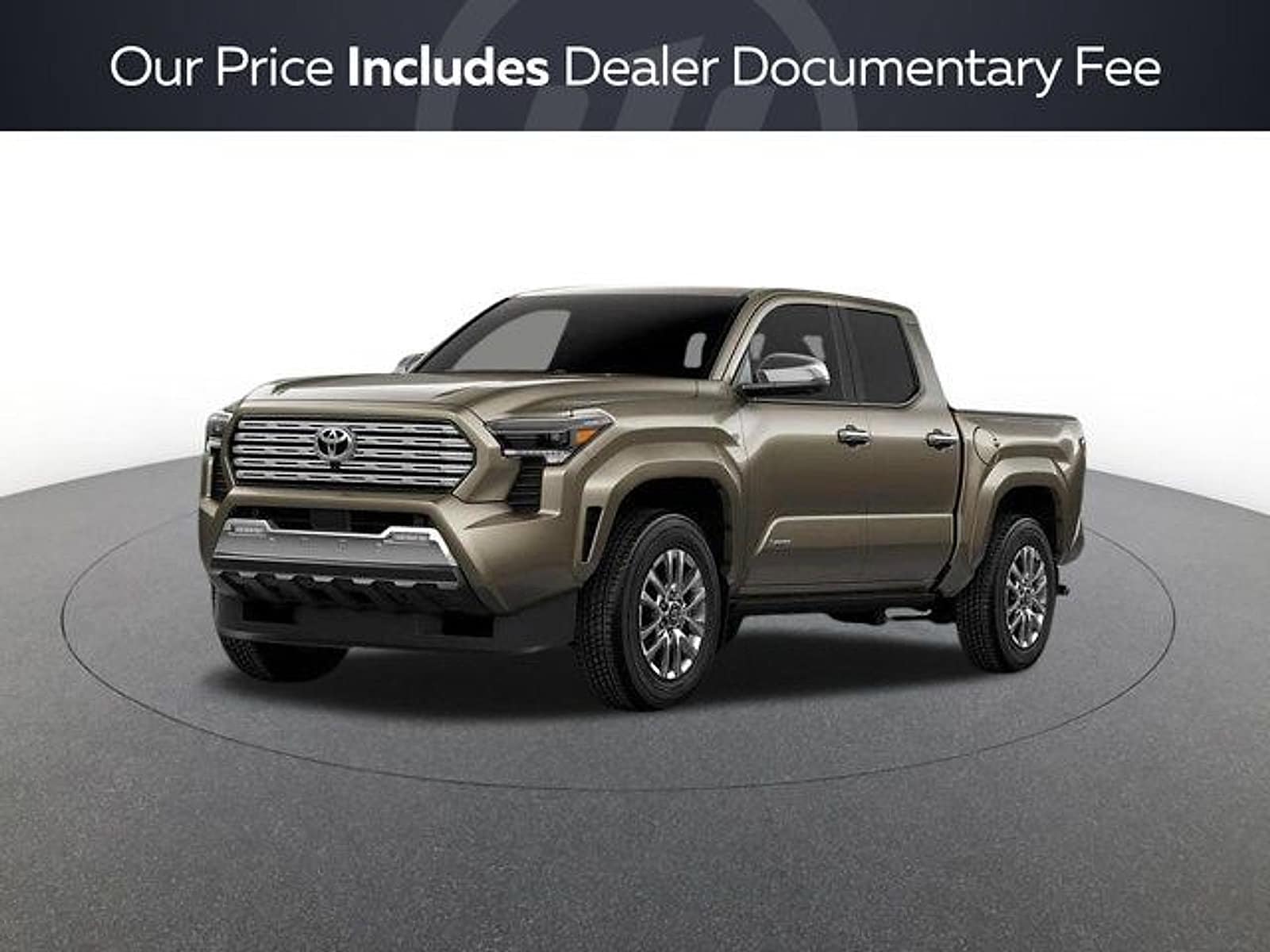2026 Toyota Tacoma