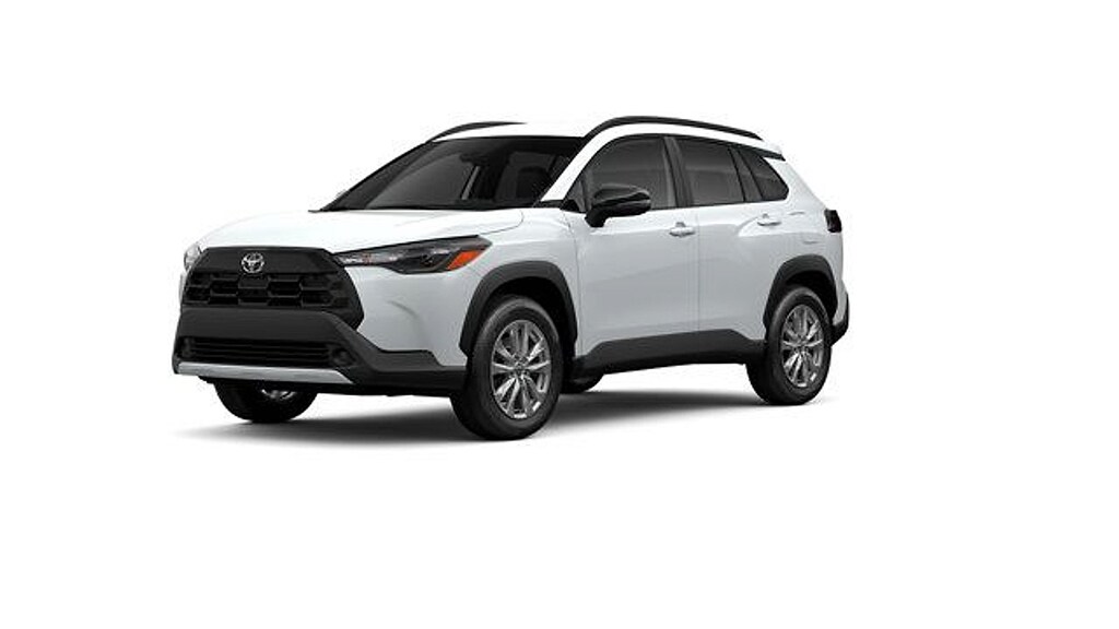 New 2026 Toyota Corolla Cross LE SUV