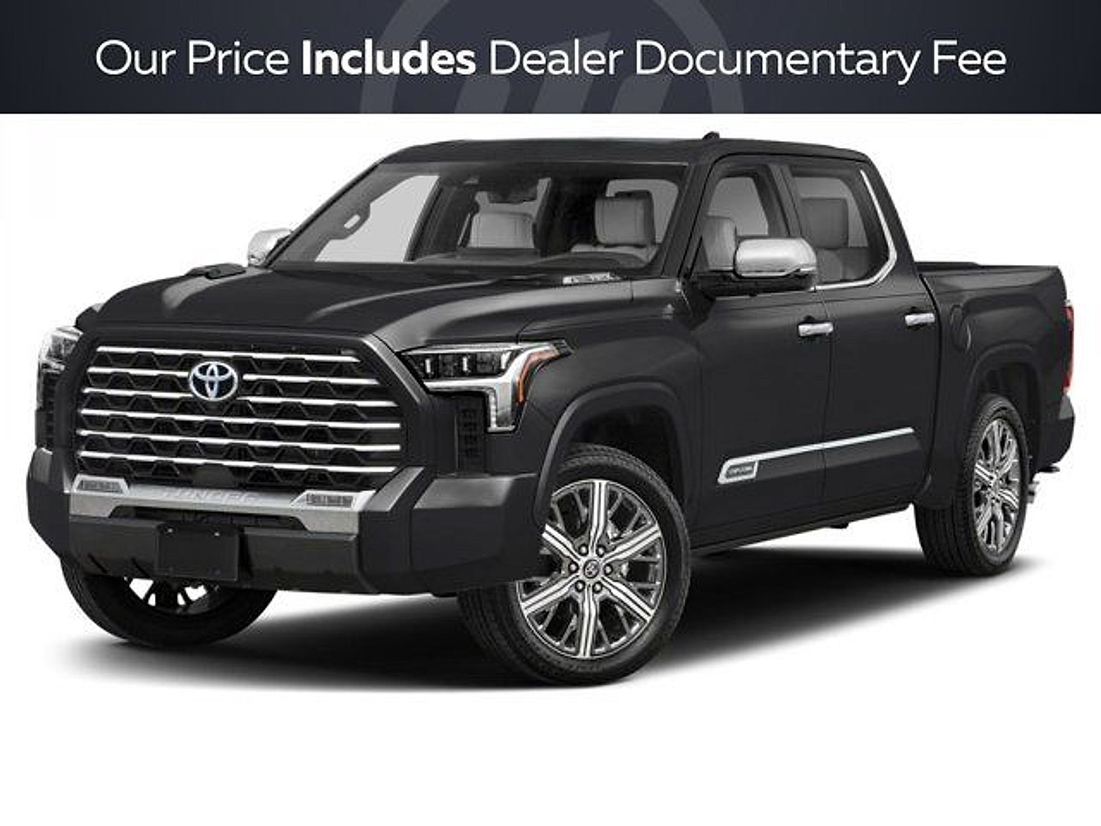 2026 Toyota Tundra i-FORCE MAX Capstone Truck CrewMax