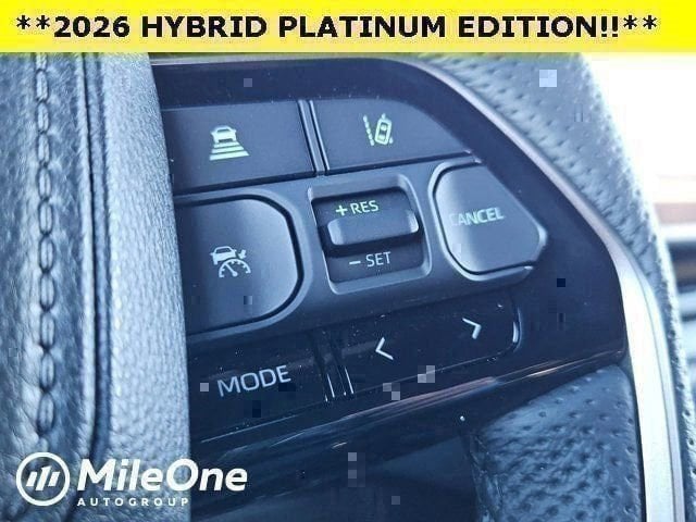 2026 Toyota Tundra Platinum - Photo 18
