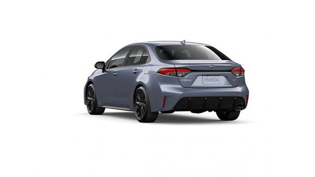New 2027 Toyota Corolla SE SE