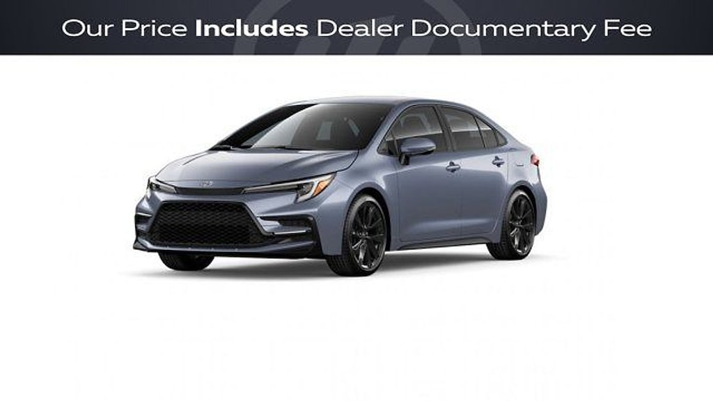 New 2027 Toyota Corolla SE SE
