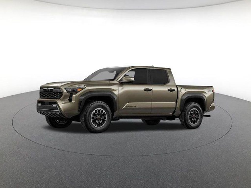 New 2026 Toyota Tacoma TRD Off-Road Truck Double Cab