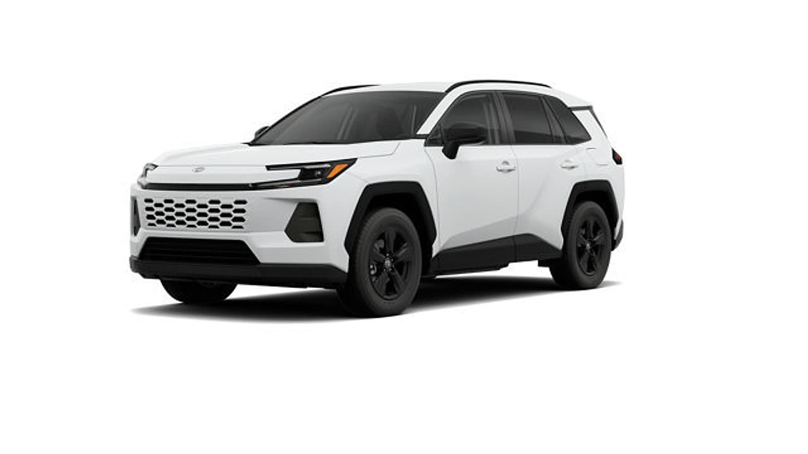 2026 Toyota RAV4