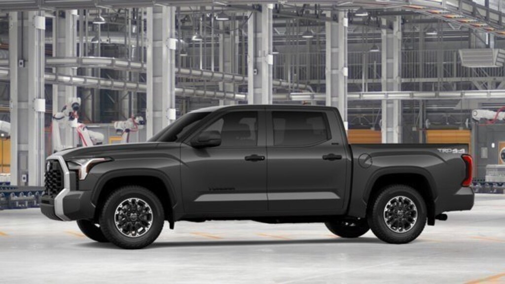 New 2026 Toyota Tundra SR5 Truck CrewMax