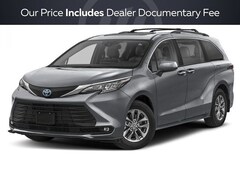 2026 Toyota Sienna XLE Van Passenger Van