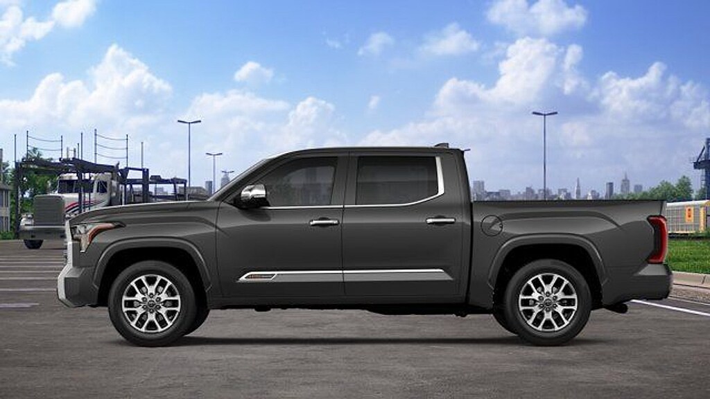 New 2026 Toyota Tundra 1794 Edition Truck CrewMax