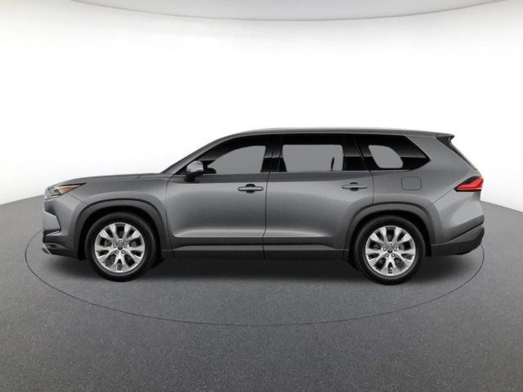 New 2026 Toyota Grand Highlander Hybrid Limited SUV