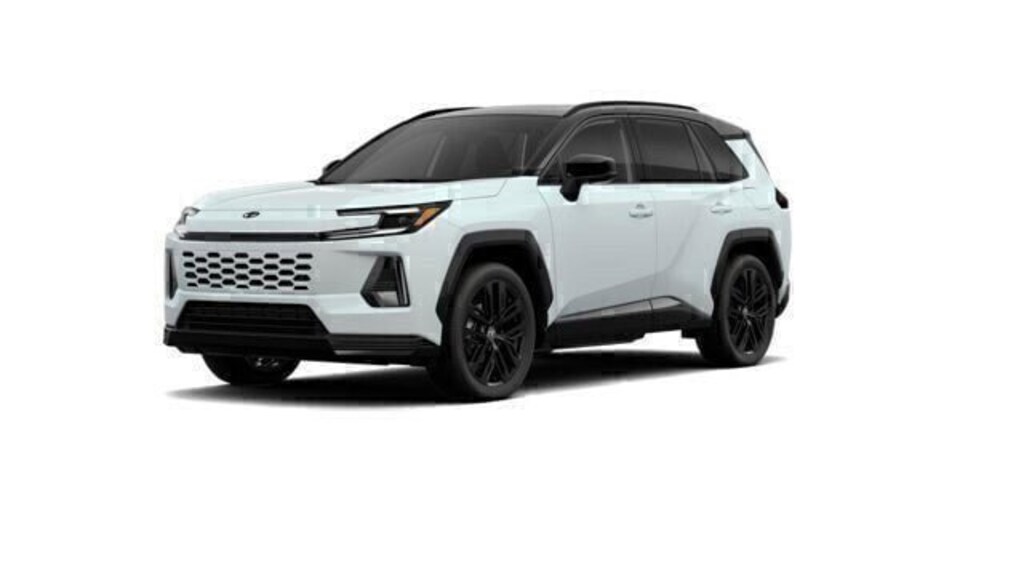 New 2026 Toyota RAV4 XSE SUV