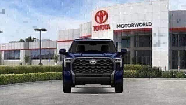 2026 Toyota Tundra Platinum - Photo 16