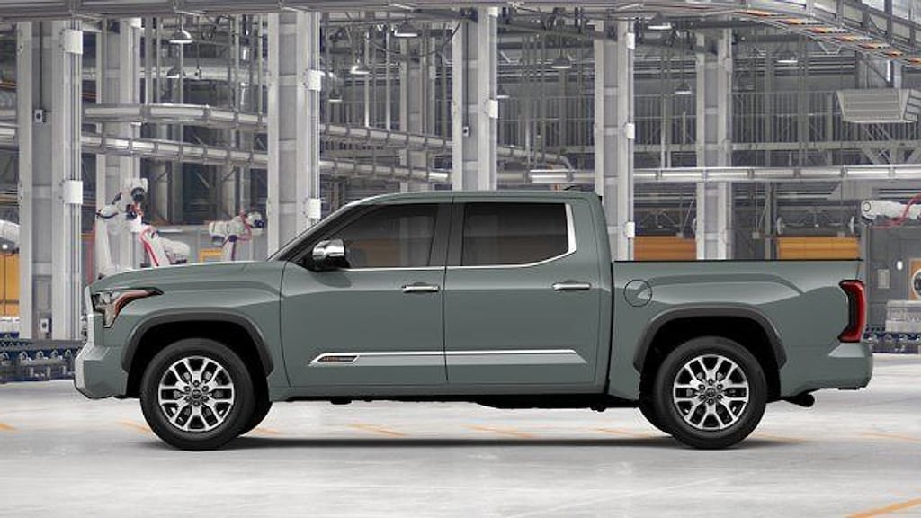 New 2026 Toyota Tundra 1794 Edition Truck CrewMax