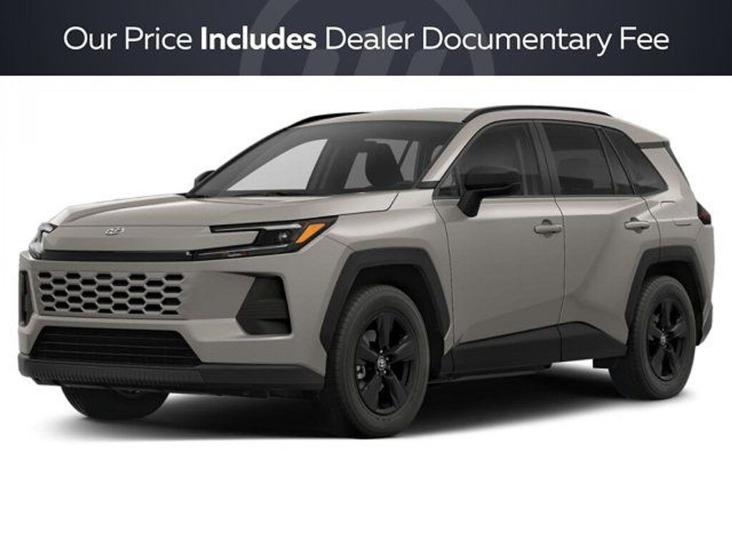 New 2026 Toyota RAV4 XLE Premium SUV
