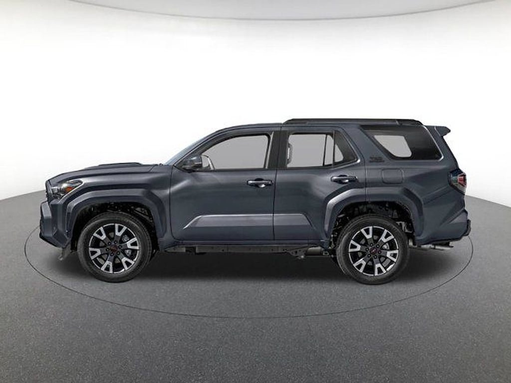New 2026 Toyota 4Runner TRD Sport SUV