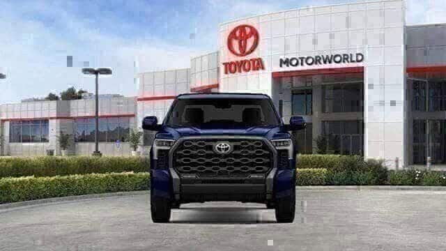 2026 Toyota Tundra Platinum - Photo 28
