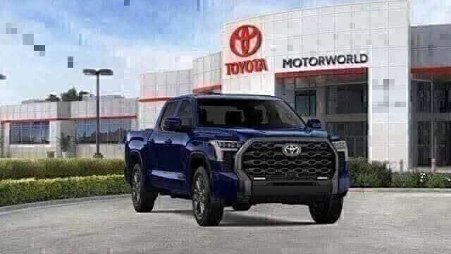 2026 Toyota Tundra Platinum - Photo 15