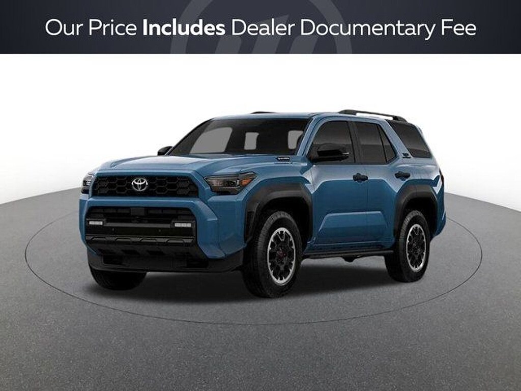 New 2026 Toyota 4Runner i-FORCE MAX TRD Off-Road Premium i-FORCE MAX SUV