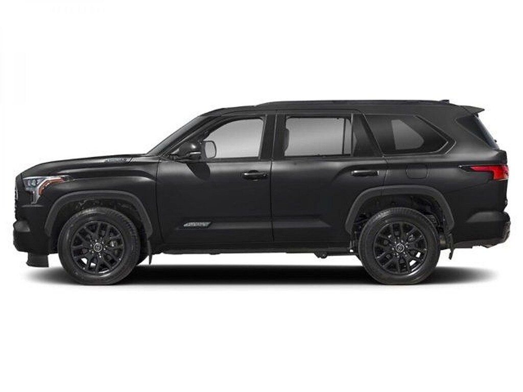 New 2026 Toyota Sequoia Platinum SUV