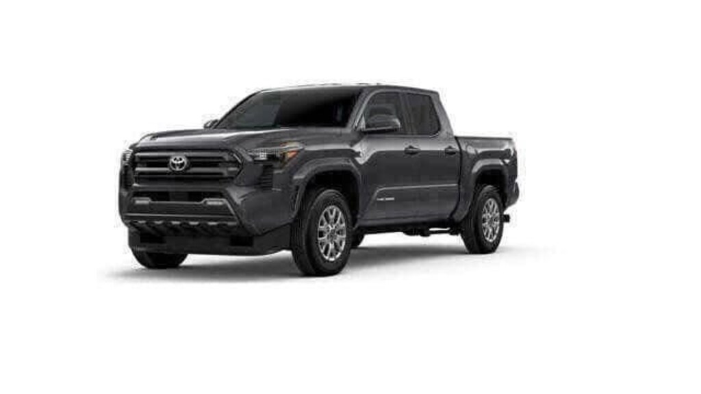 New 2026 Toyota Tacoma SR5 Truck Double Cab