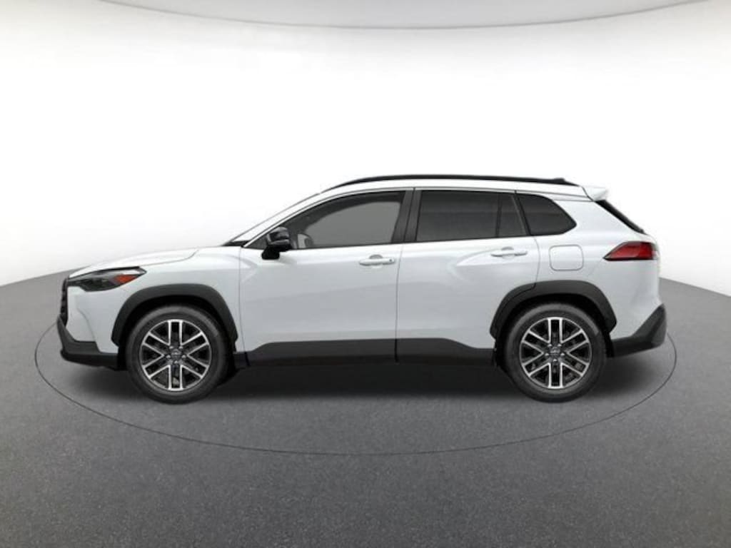 New 2026 Toyota Corolla Cross XLE SUV
