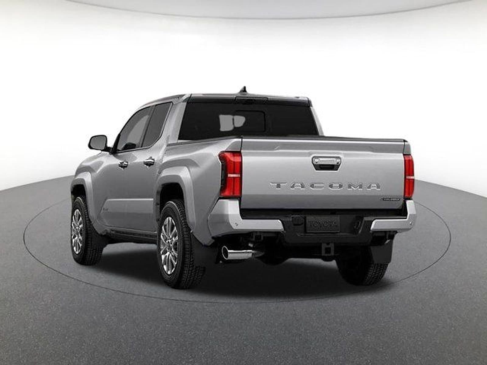 2026 Toyota Tacoma Limited - Photo 7