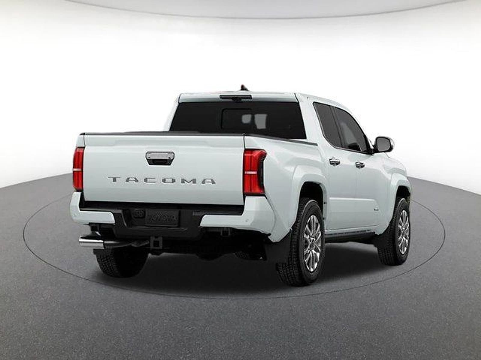 2026 Toyota Tacoma Limited - Photo 9