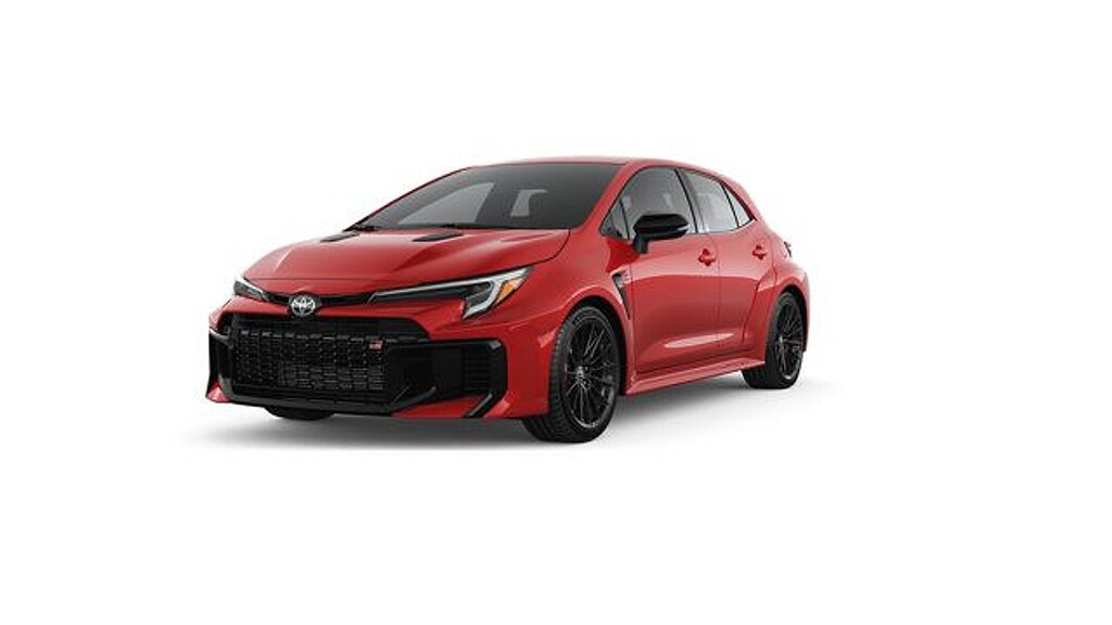New 2026 Toyota GR Corolla GR Corolla Hatchback